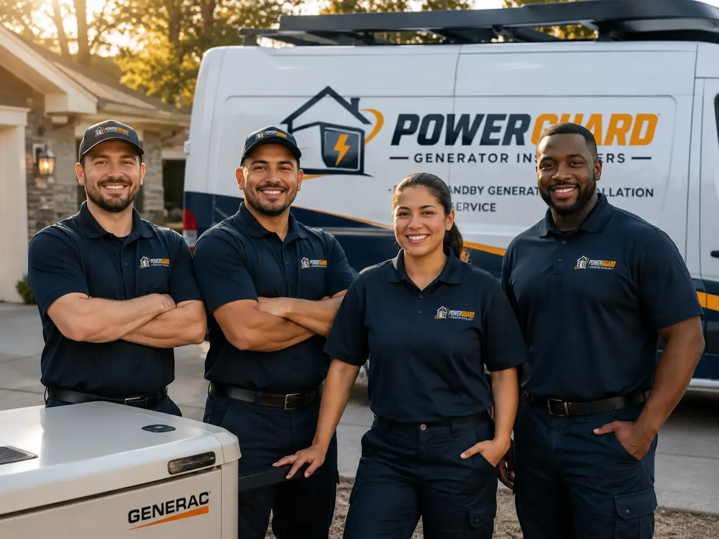 Generator Installation company in Hemlock, NY